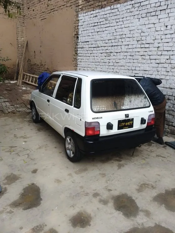 سوزوکی  مہران 1996 for Sale in پشاور Image-1