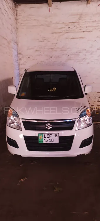 Suzuki Wagon R 2016 for sale in Faisalabad