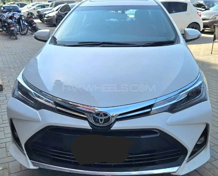 Toyota Corolla 2022 for sale in Quetta