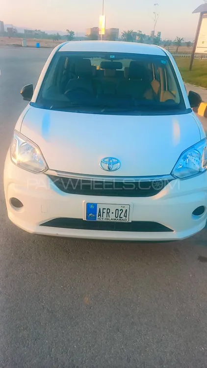 Toyota Passo 2020 for Sale in Peshawar Image-1