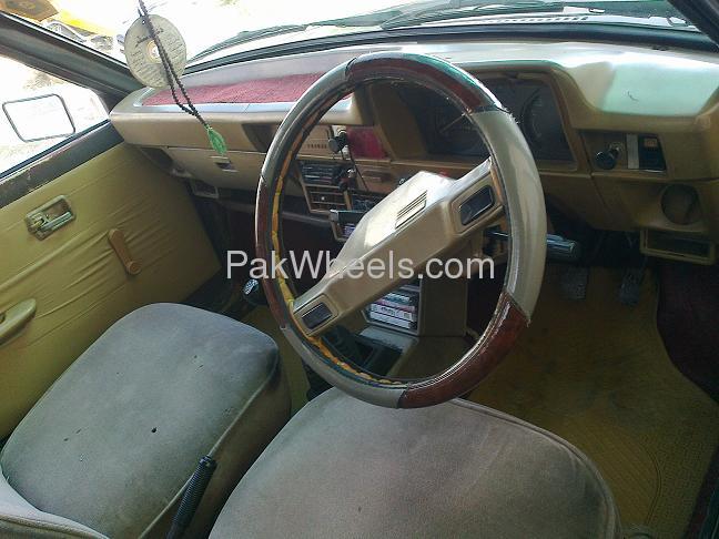 Suzuki FX 1988 for Sale in Peshawar Image-1