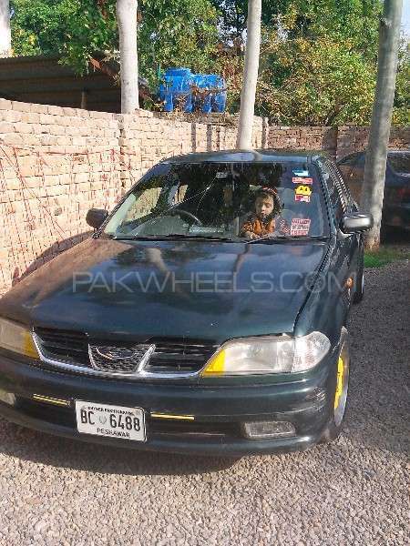 Ford Other 2000 for Sale in Peshawar Image-1