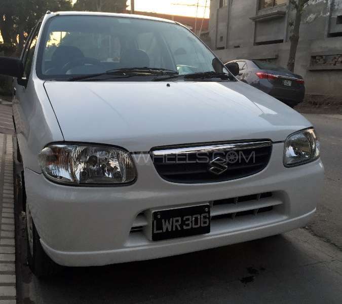 Suzuki Alto 2006 for Sale in Lahore Image-1