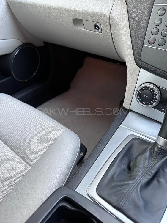 Mercedes Benz C Class 2010 for sale in Islamabad