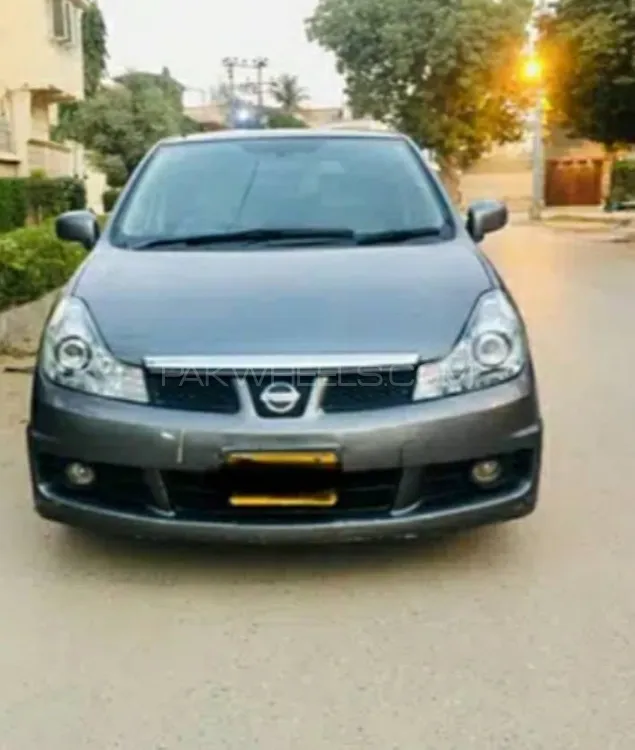 Nissan Wingroad 2007 for Sale in Bannu Image-1