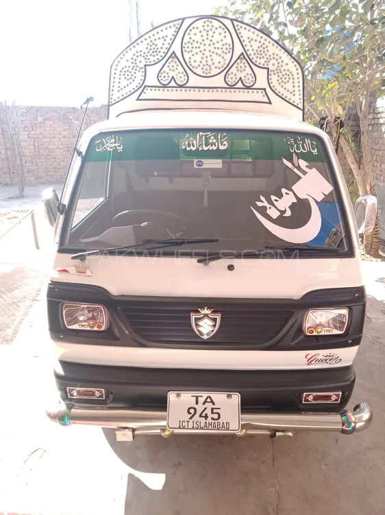 سوزوکی  راوی 2021 for Sale in راولپنڈی Image-1