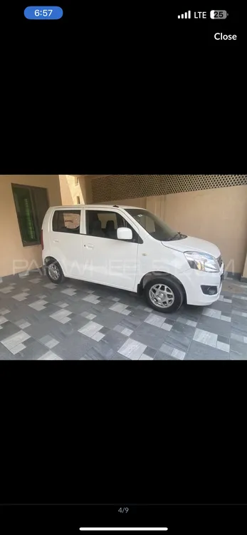 Suzuki Wagon R 2019 for Sale in Sangla Hills Image-1