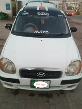 Hyundai Santro Club GV 2005 for Sale