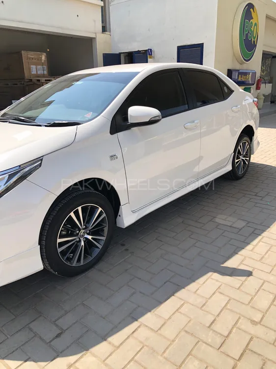 Toyota Corolla 2022 for sale in Rahim Yar Khan