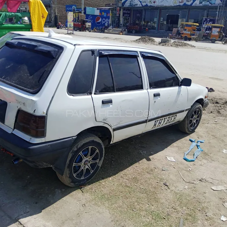 Suzuki Khyber 1995 for sale in Talagang