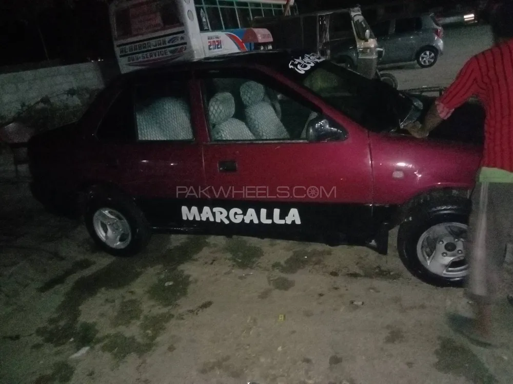 Suzuki Margalla 1990 for sale in Jamshoro