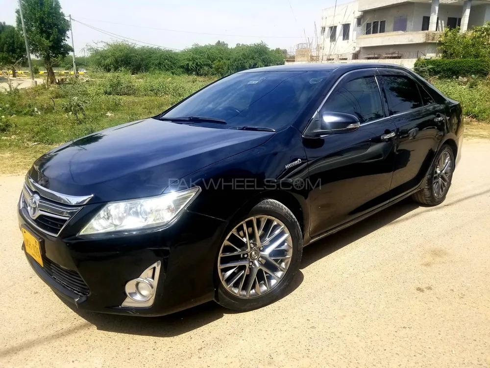 Toyota Camry 2014 for sale in Karachi