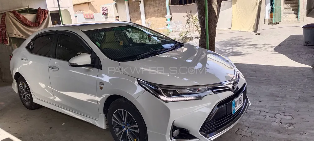 Toyota Corolla 2019 for sale in Sadiqabad