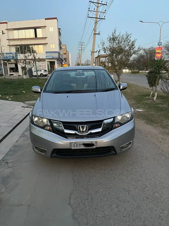 Honda City 2019 for Sale in Gujranwala Image-1