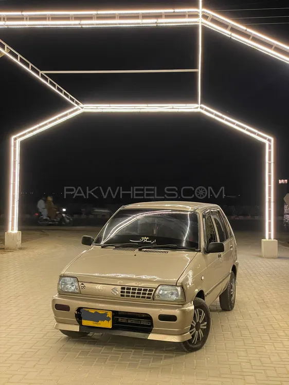 Suzuki Mehran 2014 for Sale in Mirpur khas Image-1