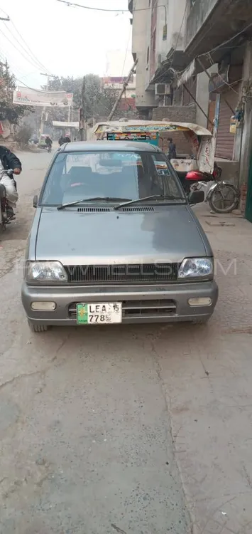 سوزوکی  مہران 2015 for Sale in لاہور Image-1