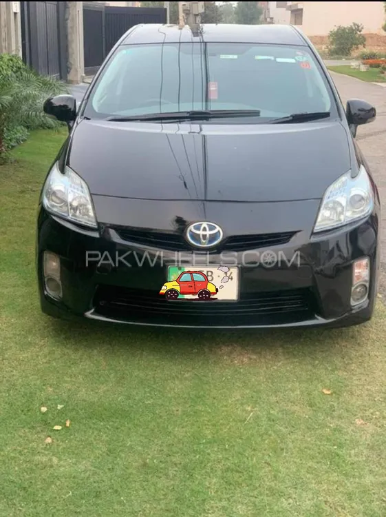 Toyota Prius G Touring Selection Leather Package 18 2010 For Sale In Islamabad Pakwheels 9766