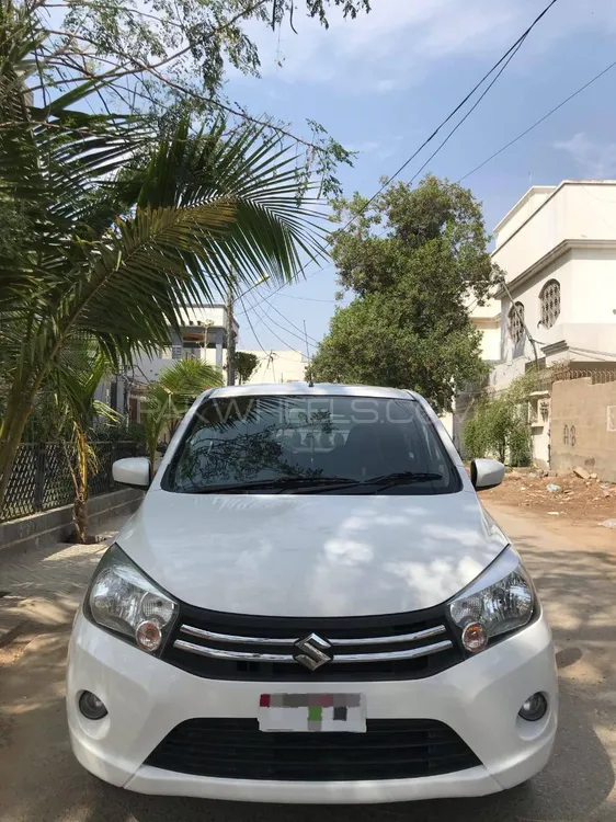 Suzuki Cultus Auto Gear Shift 2021 for sale in Karachi | PakWheels