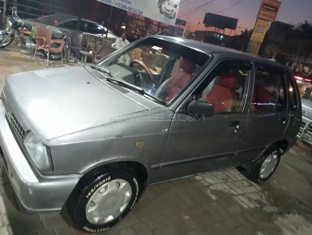 Suzuki Mehran 2015 for sale in Sialkot