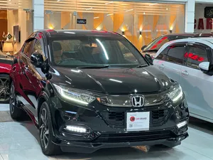 Honda Vezel Hybrid RS Honda Sensing  2018 for Sale
