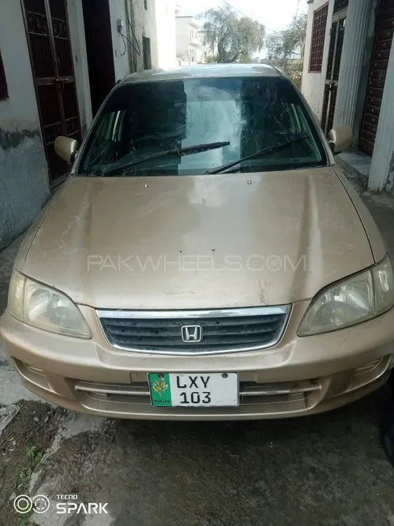 Honda City 2001 for Sale in Kharian Image-1