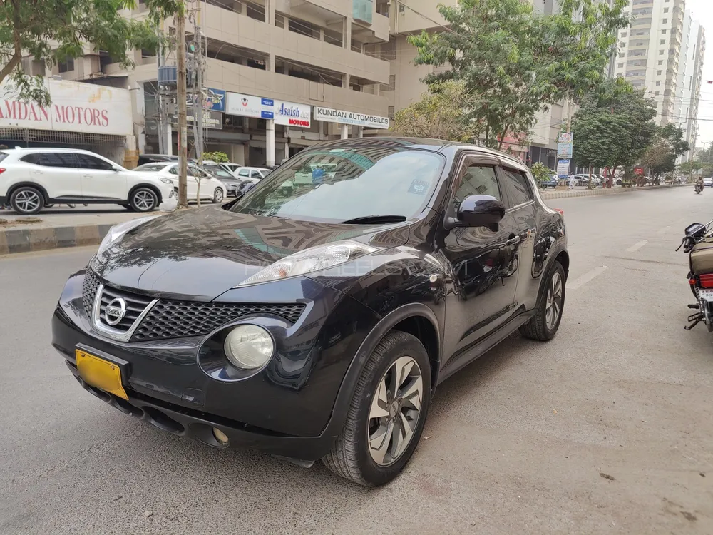 Nissan Juke 2010 for sale in Karachi