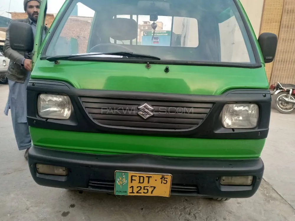 Suzuki Ravi 2015 for sale in Rawalpindi