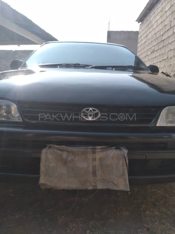 Toyota Corolla 2000 for Sale in Kashmir Image-1