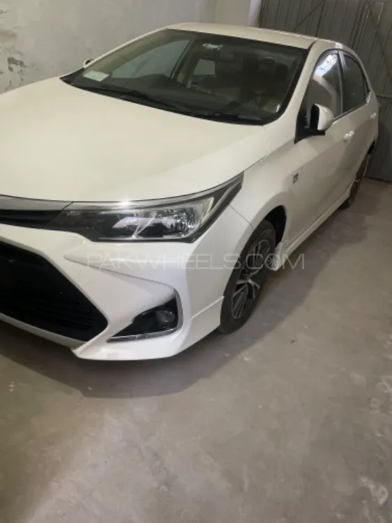 Toyota Corolla 2021 for Sale in Gojra Image-1