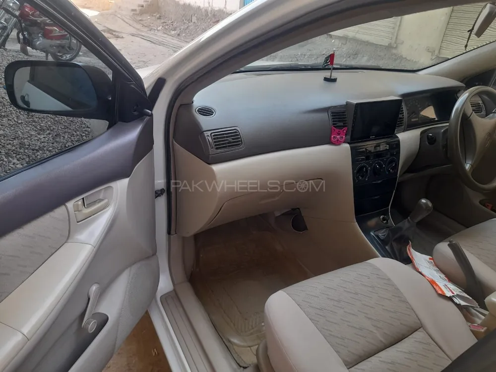 Toyota Corolla 2006 for sale in D.G.Khan