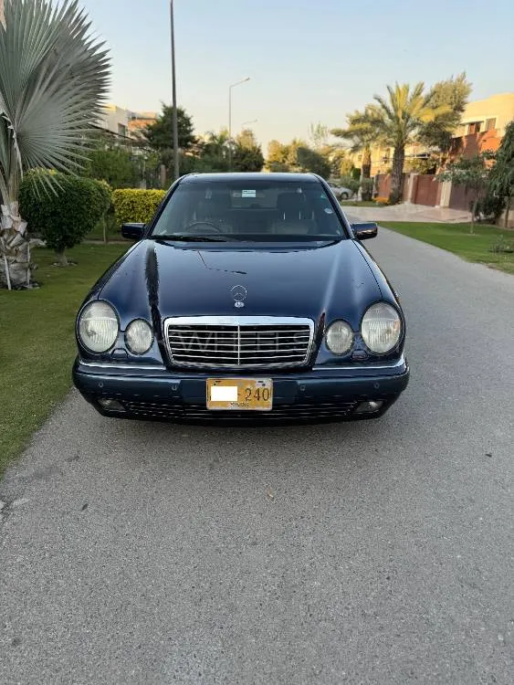 Mercedes Benz E Class 1998 for sale in Lahore