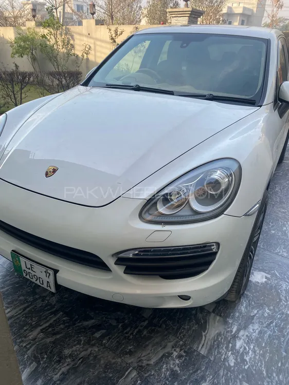 Porsche Cayenne 2012 for Sale in Gujranwala Image-1