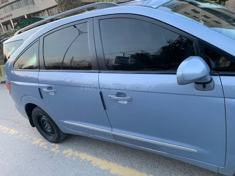 SsangYong Stavic 2006 for sale in Islamabad