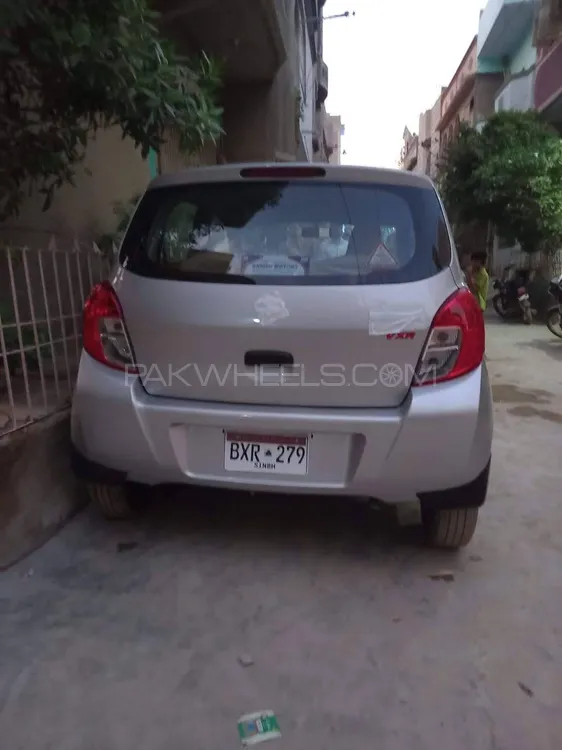Suzuki Cultus 2022 for sale in Karachi