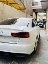 Audi A6 1.8 TFSI Business Class Edition 2016 for Sale