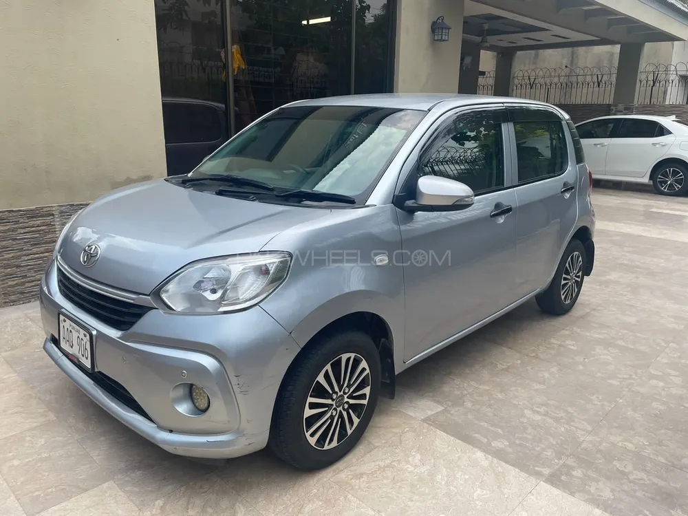 Toyota Passo 2019 for sale in Peshawar
