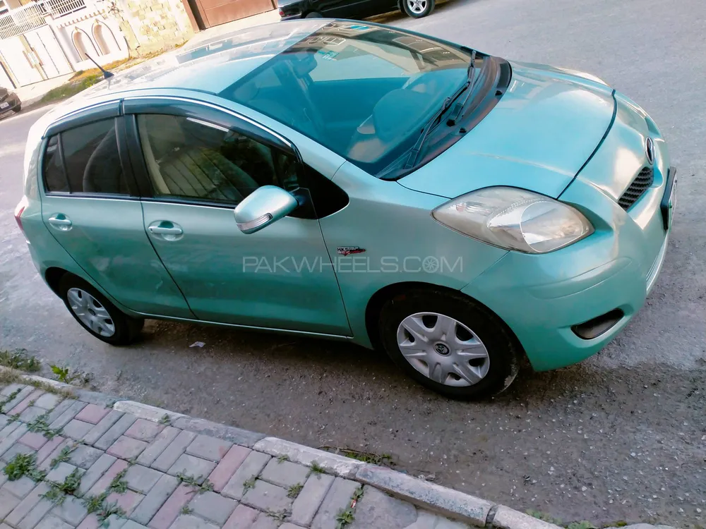 Toyota Vitz 2008 for sale in Wah cantt