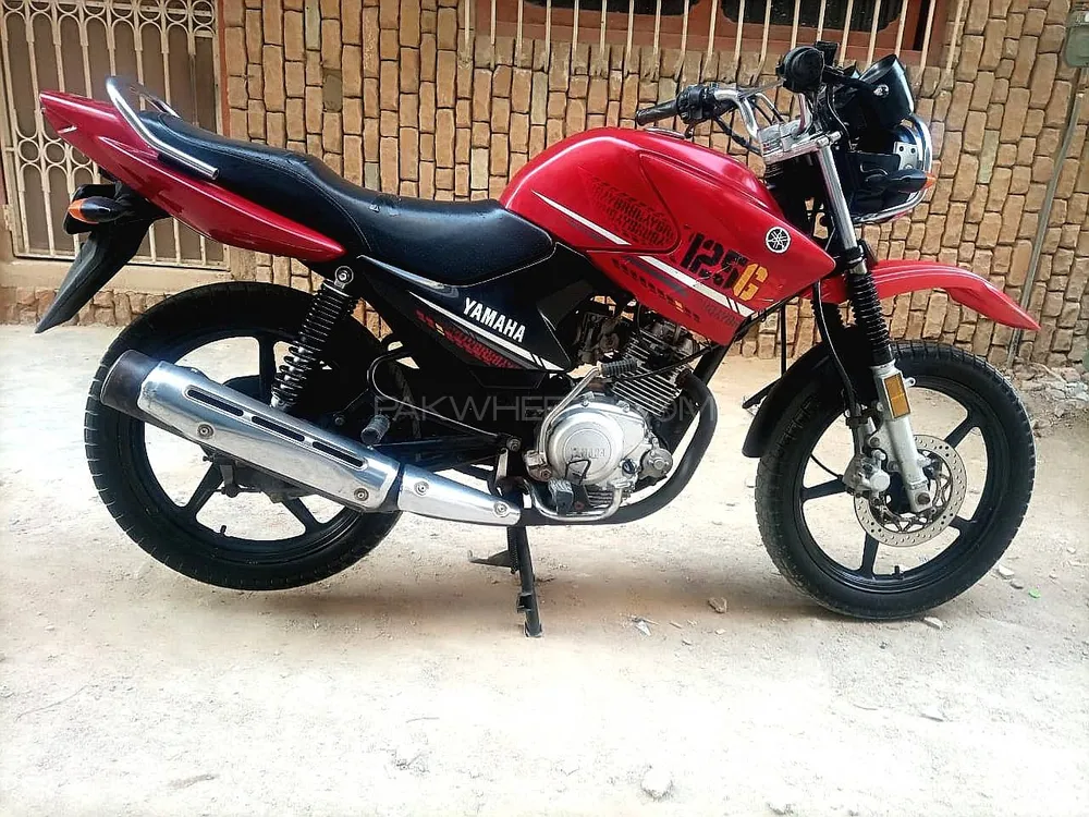 Yamaha ybr deals 125 2021 model