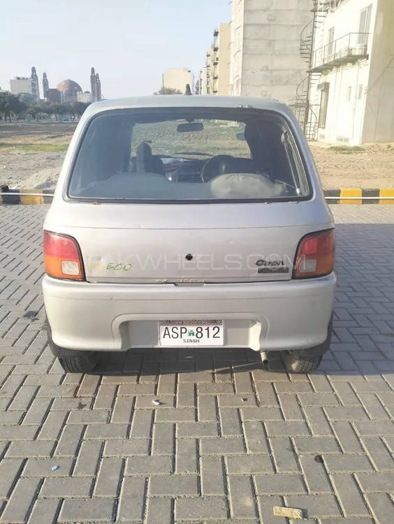 Daihatsu Cuore 2009 for sale in Lahore