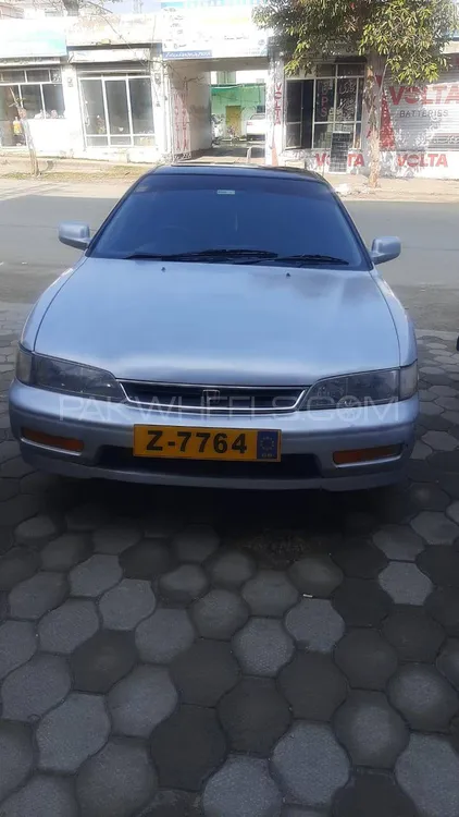 Honda Accord 1998 for Sale in Mirpur A.K. Image-1