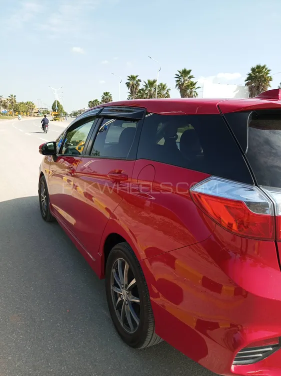 Honda Fit 2015 for sale in Wah cantt