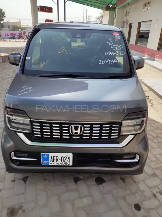 Honda N Wgn 2020 for Sale in Rahim Yar Khan Image-1