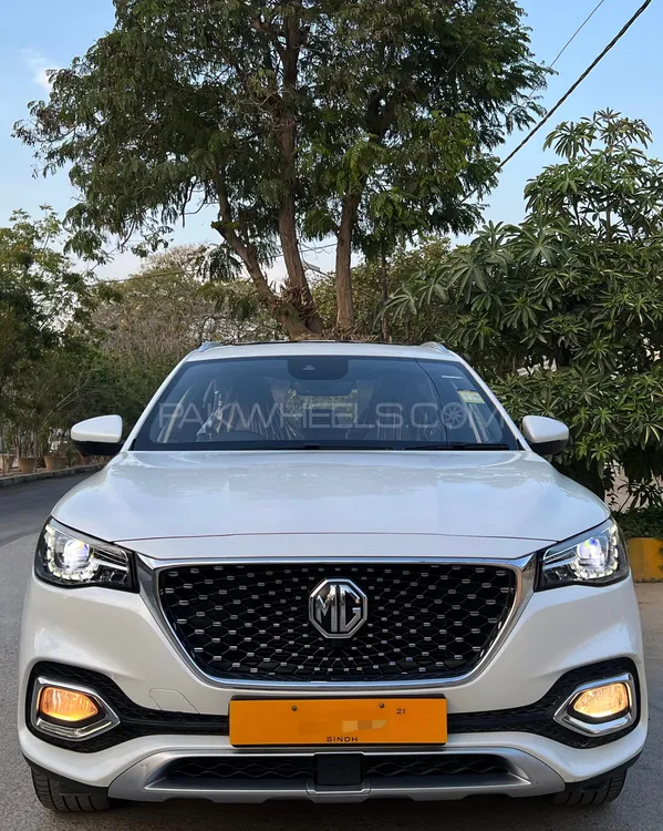 MG HS 2021 for sale in Karachi