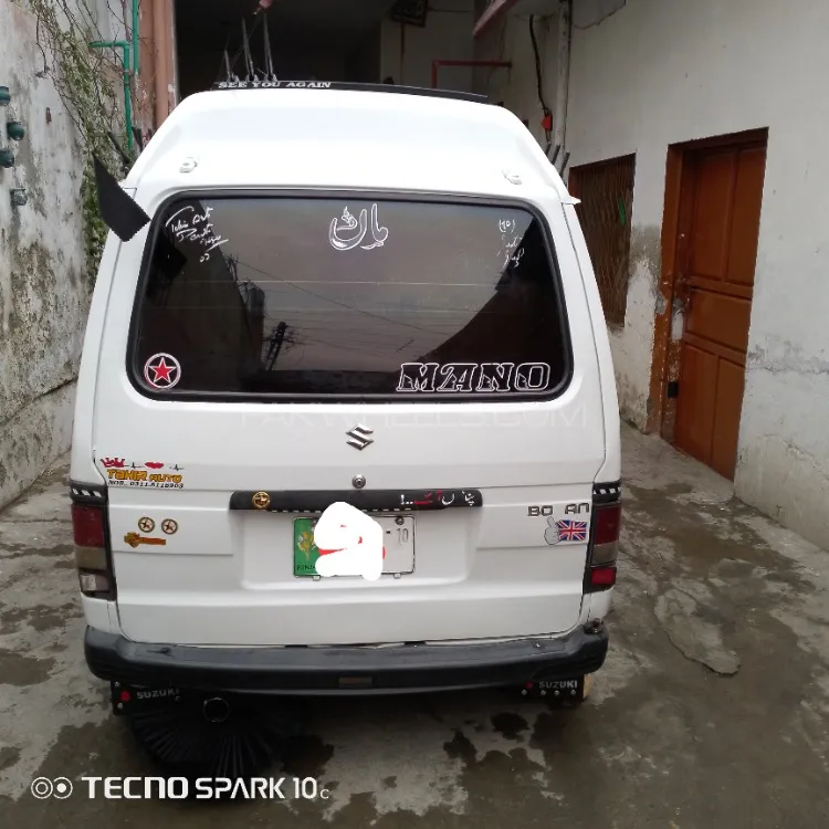 Suzuki Carry 2010 for Sale in Nowshera Image-1