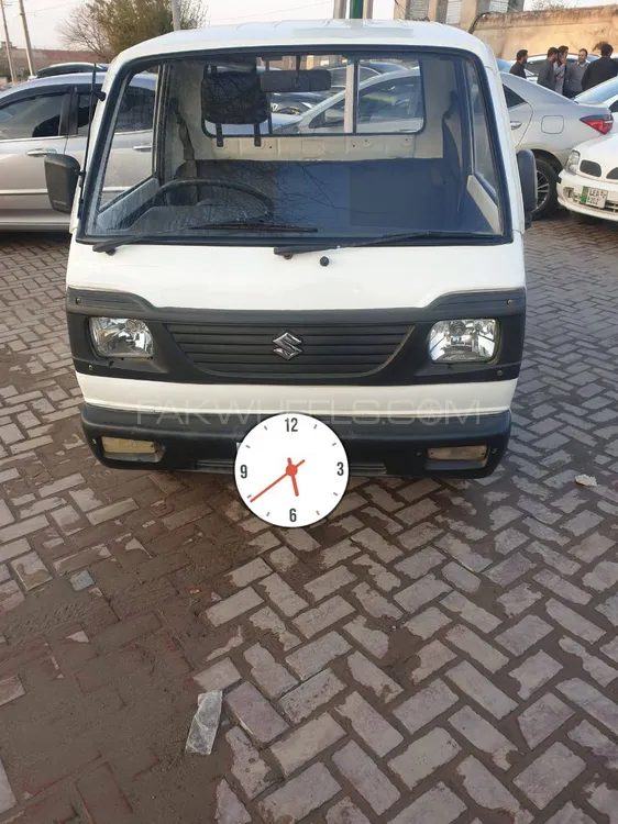 Suzuki Carry 2017 for Sale in Gujranwala Image-1