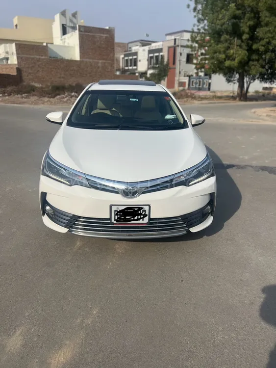 Toyota Corolla 2019 for Sale in Sadiqabad Image-1
