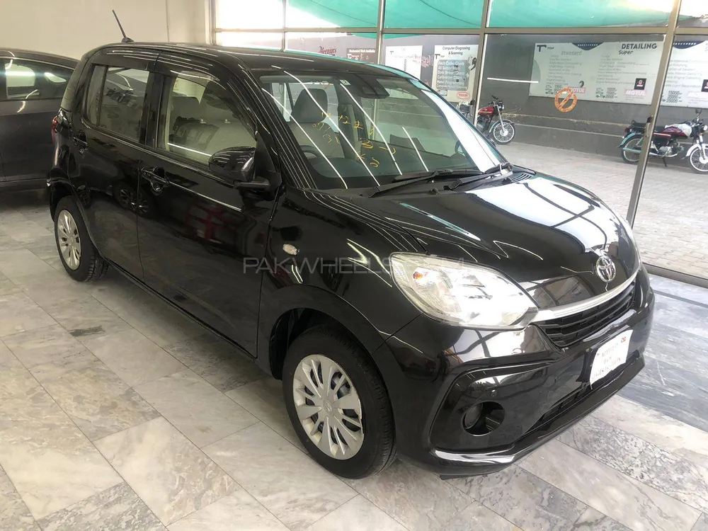 Toyota Passo 2021 for Sale in Rawalpindi Image-1