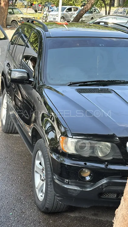 BMW X5 Series 2003 for sale in Islamabad