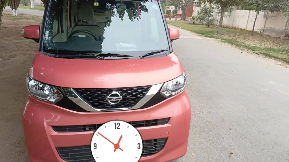 Nissan Roox 2020 for sale in Lahore