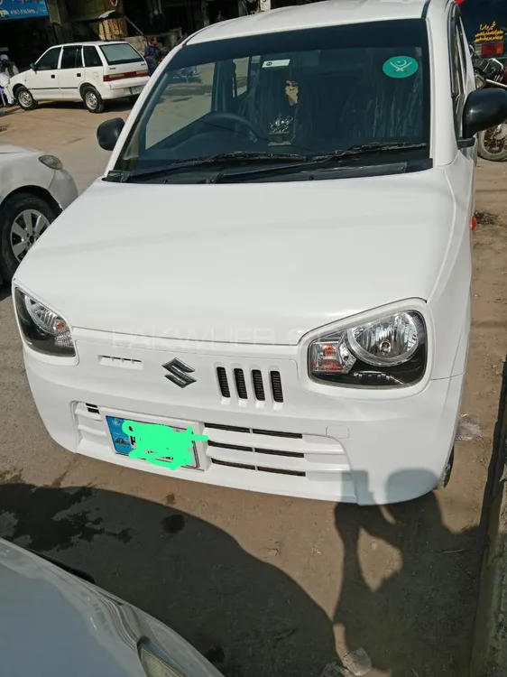 Suzuki Alto 2020 for Sale in Sargodha Image-1
